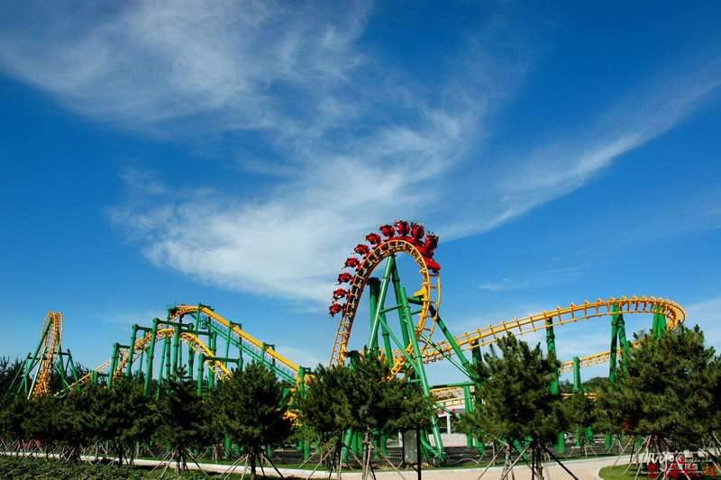 南戴河國際娛樂中心-NanYuu Resort 南戴河國際娛樂中心-NanYuu Resort