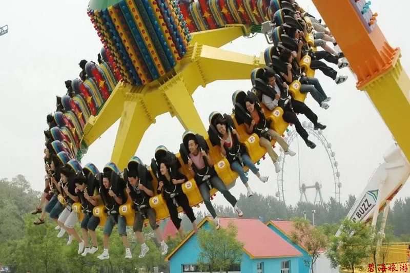 南戴河國際娛樂中心-NanYuu Resort 南戴河國際娛樂中心-NanYuu Resort