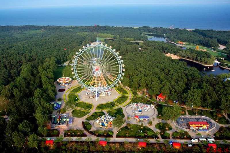 南戴河國際娛樂中心-NanYuu Resort 南戴河國際娛樂中心-NanYuu Resort