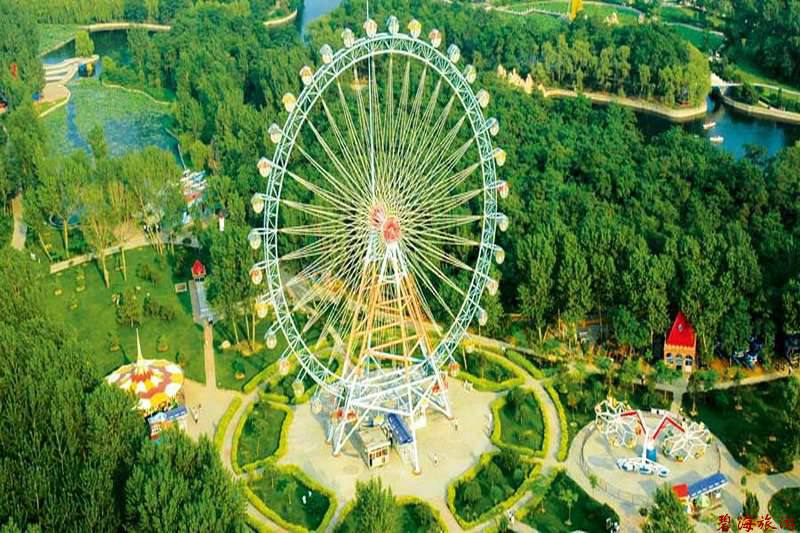 南戴河國際娛樂中心-NanYuu Resort 南戴河國際娛樂中心-NanYuu Resort