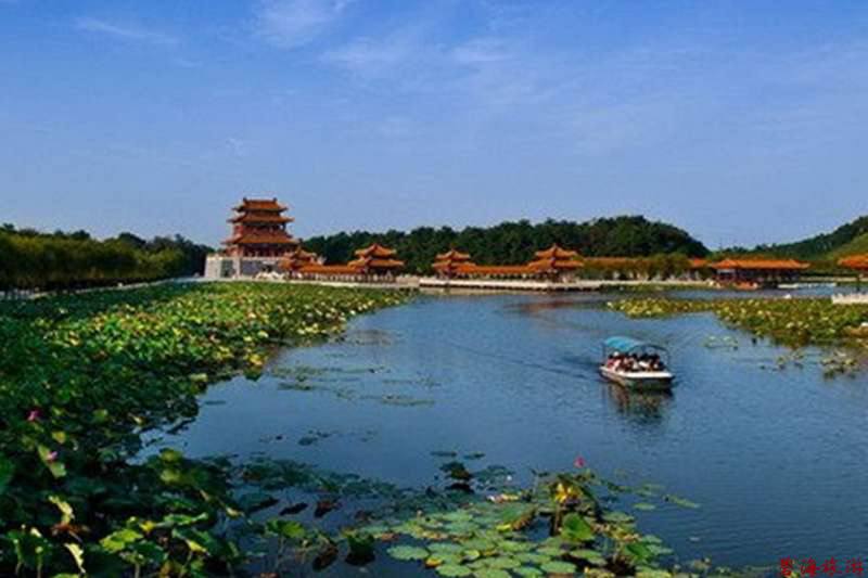 南戴河國際娛樂中心-NanYuu Resort 南戴河國際娛樂中心-NanYuu Resort