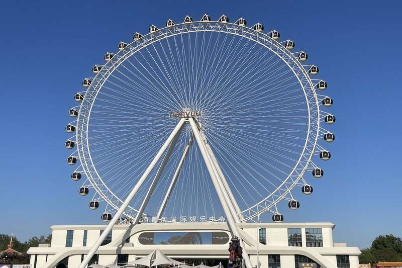 南戴河國際娛樂中心-NanYuu Resort電話18633570222