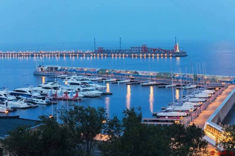 秦皇島西港花園西港國際航海中心酒店