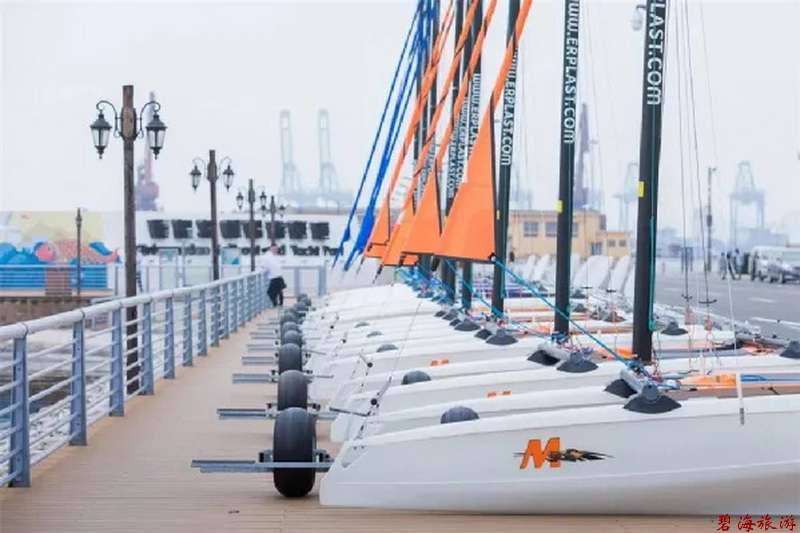 秦皇島西港花園西港國際航海中心酒店