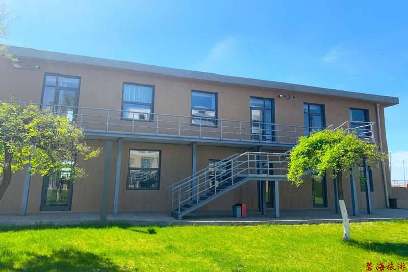 秦皇島西港花園西港國際航海中心酒店