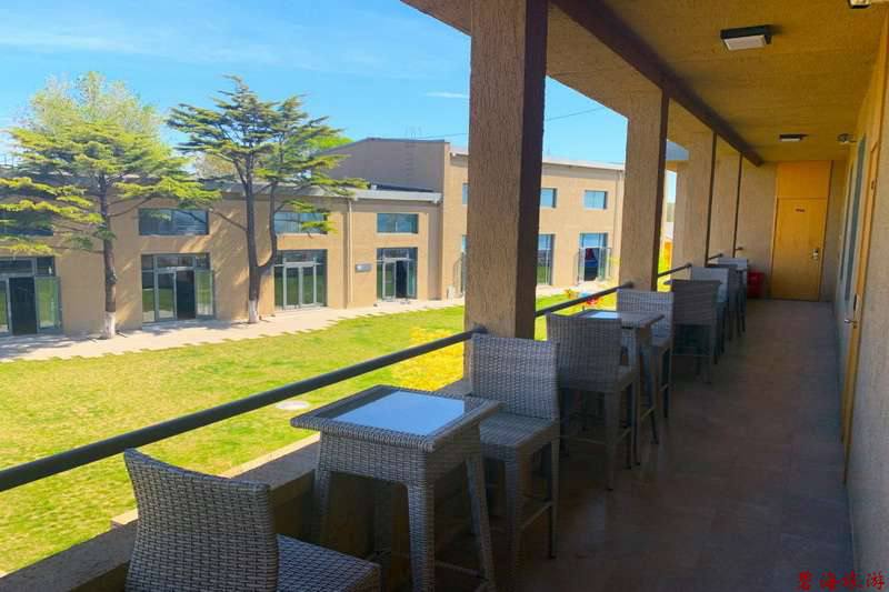 秦皇島西港花園西港國際航海中心酒店