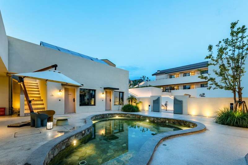 北戴河漁田小鎮(zhèn)七里海度假區(qū)-萬得瀾度假酒店&七里宿集民宿 北戴河漁田小鎮(zhèn)七里海度假區(qū)-萬得瀾度假酒店&七里宿集民宿