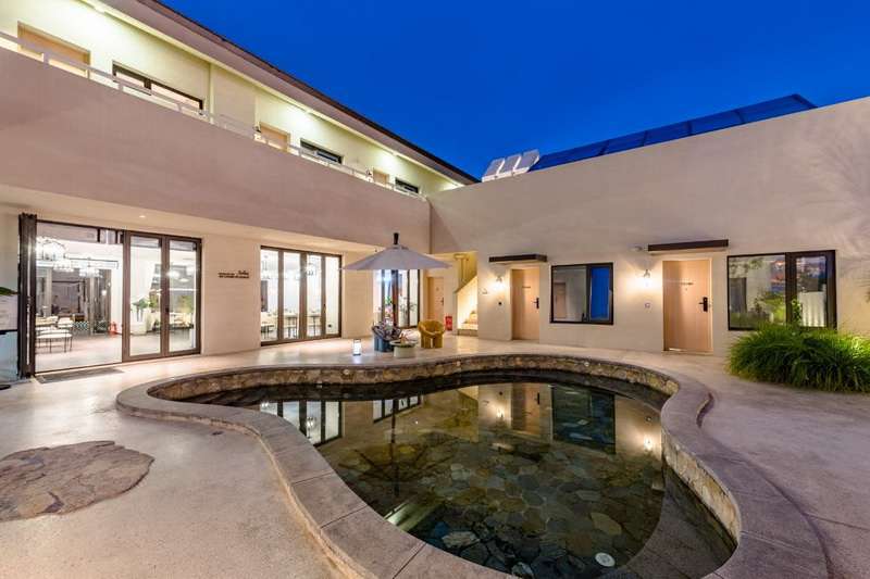 北戴河漁田小鎮(zhèn)七里海度假區(qū)-萬得瀾度假酒店&七里宿集民宿 北戴河漁田小鎮(zhèn)七里海度假區(qū)-萬得瀾度假酒店&七里宿集民宿