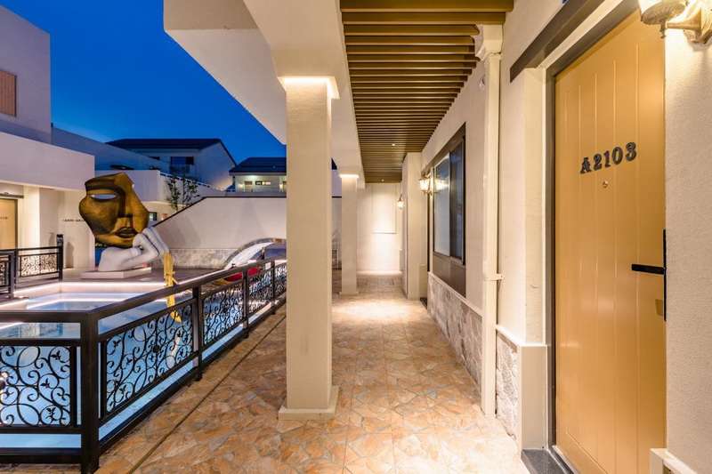 北戴河漁田小鎮(zhèn)七里海度假區(qū)-萬得瀾度假酒店&七里宿集民宿 北戴河漁田小鎮(zhèn)七里海度假區(qū)-萬得瀾度假酒店&七里宿集民宿