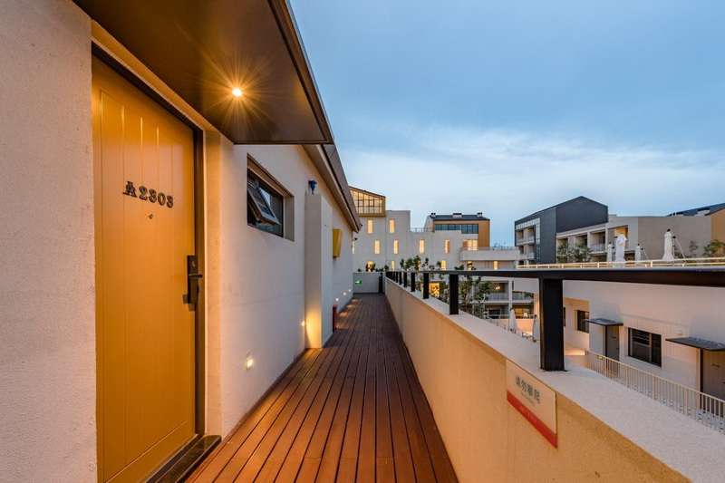 北戴河漁田小鎮(zhèn)七里海度假區(qū)-萬得瀾度假酒店&七里宿集民宿 北戴河漁田小鎮(zhèn)七里海度假區(qū)-萬得瀾度假酒店&七里宿集民宿