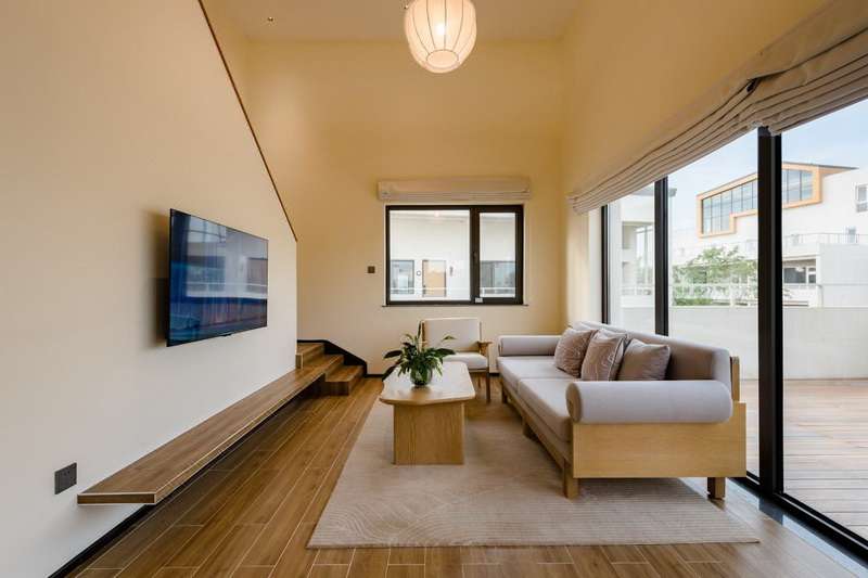 北戴河漁田小鎮(zhèn)七里海度假區(qū)-萬得瀾度假酒店&七里宿集民宿 北戴河漁田小鎮(zhèn)七里海度假區(qū)-萬得瀾度假酒店&七里宿集民宿