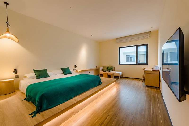 北戴河漁田小鎮(zhèn)七里海度假區(qū)-萬得瀾度假酒店&七里宿集民宿 北戴河漁田小鎮(zhèn)七里海度假區(qū)-萬得瀾度假酒店&七里宿集民宿