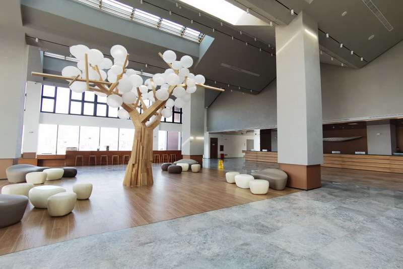 北戴河漁田小鎮(zhèn)七里海度假區(qū)-萬得瀾度假酒店&七里宿集民宿 北戴河漁田小鎮(zhèn)七里海度假區(qū)-萬得瀾度假酒店&七里宿集民宿