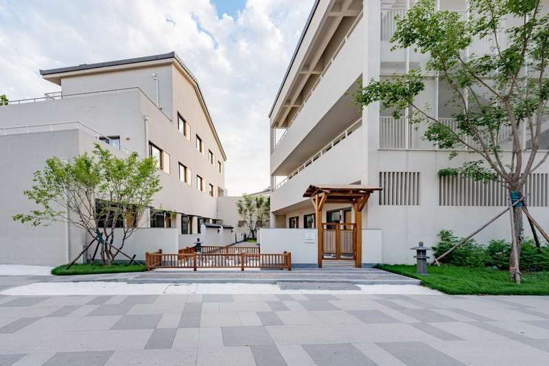 北戴河漁田小鎮(zhèn)七里海度假區(qū)-萬得瀾度假酒店&七里宿集民宿 北戴河漁田小鎮(zhèn)七里海度假區(qū)-萬得瀾度假酒店&七里宿集民宿