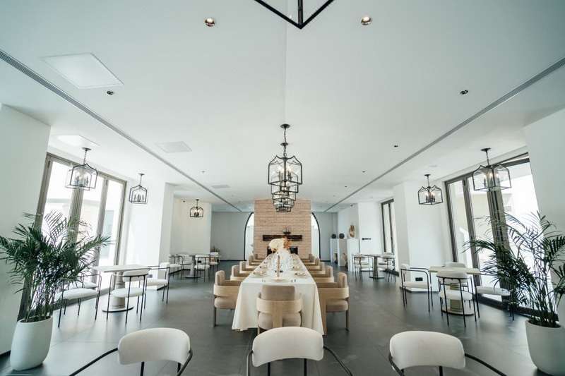 北戴河漁田小鎮(zhèn)七里海度假區(qū)-萬得瀾度假酒店&七里宿集民宿 北戴河漁田小鎮(zhèn)七里海度假區(qū)-萬得瀾度假酒店&七里宿集民宿