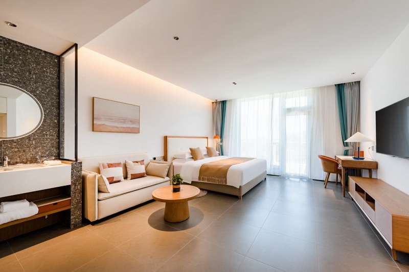 北戴河漁田小鎮(zhèn)七里海度假區(qū)-萬得瀾度假酒店&七里宿集民宿 北戴河漁田小鎮(zhèn)七里海度假區(qū)-萬得瀾度假酒店&七里宿集民宿