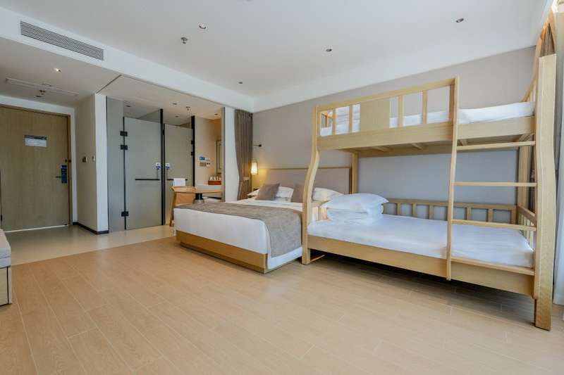 北戴河漁田小鎮(zhèn)七里海度假區(qū)-萬得瀾度假酒店&七里宿集民宿 北戴河漁田小鎮(zhèn)七里海度假區(qū)-萬得瀾度假酒店&七里宿集民宿