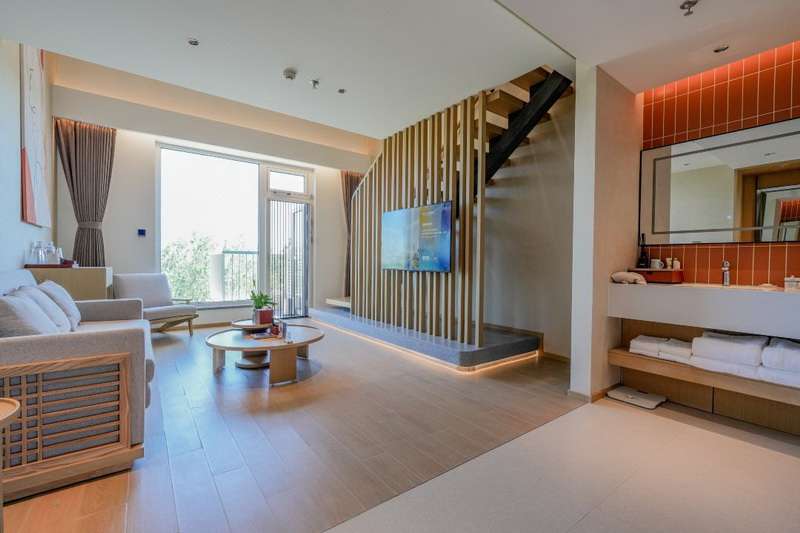 北戴河漁田小鎮(zhèn)七里海度假區(qū)-萬得瀾度假酒店&七里宿集民宿 北戴河漁田小鎮(zhèn)七里海度假區(qū)-萬得瀾度假酒店&七里宿集民宿