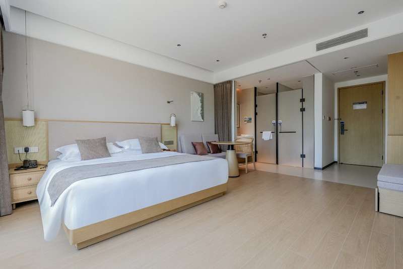 北戴河漁田小鎮(zhèn)七里海度假區(qū)-萬得瀾度假酒店&七里宿集民宿 北戴河漁田小鎮(zhèn)七里海度假區(qū)-萬得瀾度假酒店&七里宿集民宿