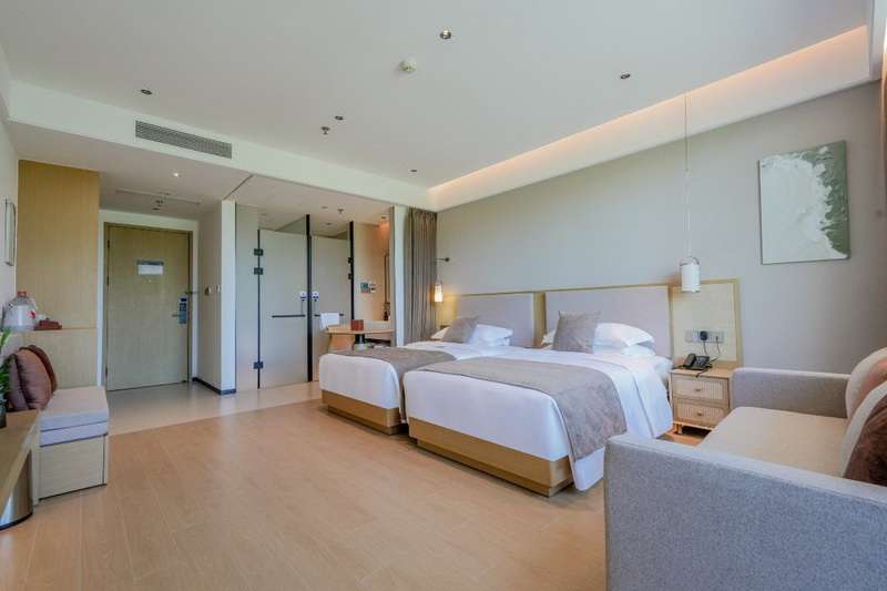 北戴河漁田小鎮(zhèn)七里海度假區(qū)-萬得瀾度假酒店&七里宿集民宿 北戴河漁田小鎮(zhèn)七里海度假區(qū)-萬得瀾度假酒店&七里宿集民宿