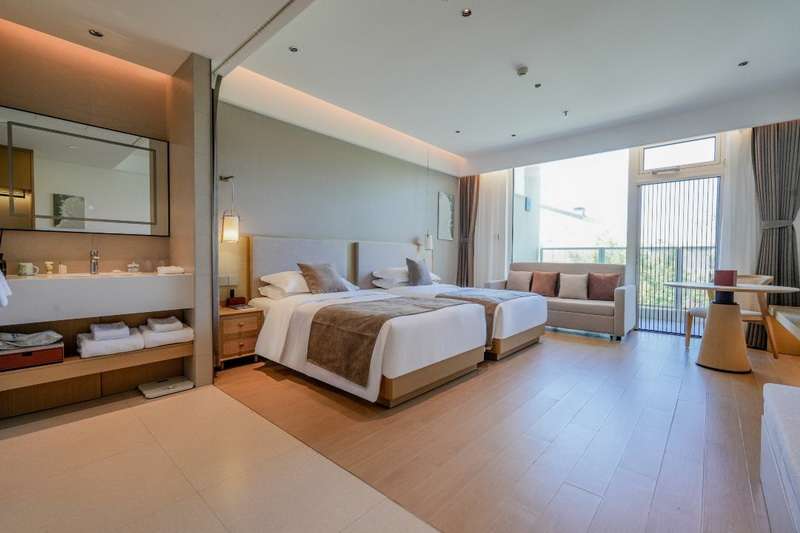 北戴河漁田小鎮(zhèn)七里海度假區(qū)-萬得瀾度假酒店&七里宿集民宿 北戴河漁田小鎮(zhèn)七里海度假區(qū)-萬得瀾度假酒店&七里宿集民宿