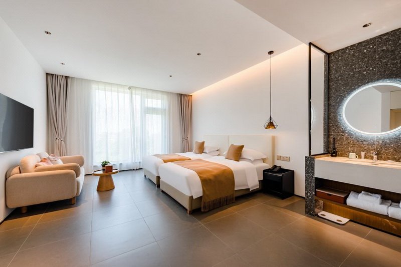 北戴河萬得瀾度假酒店(七里海漁田小鎮(zhèn)店) 北戴河萬得瀾度假酒店(七里海漁田小鎮(zhèn)店)