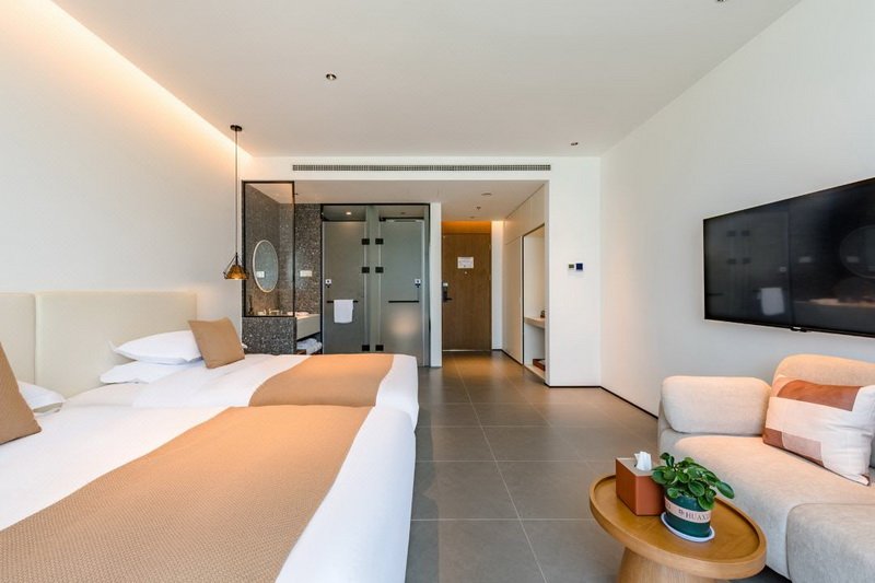 北戴河萬得瀾度假酒店(七里海漁田小鎮(zhèn)店) 北戴河萬得瀾度假酒店(七里海漁田小鎮(zhèn)店)